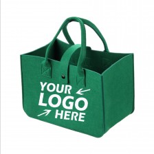 Felt Tote Bag